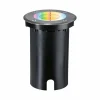 Store LED luminaire encastré dans le sol Floor, rond, RGBW, ZigBee LED Éclairage Extérieur Professionnel