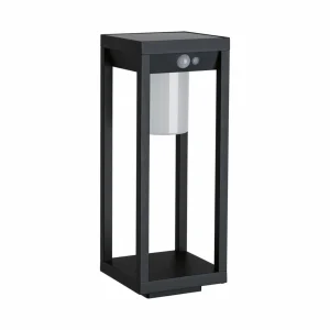 Best Marisol potelet solaire LED avec capteur Éclairage Extérieur Professionnel