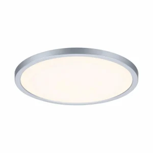 Best panneau Aero 830 rond chromé 3step 23cm Éclairage De Bureau