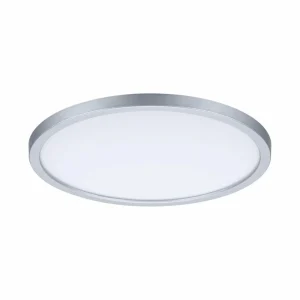 Best panneau Aero 830 rond chromé 3step 23cm Éclairage De Bureau