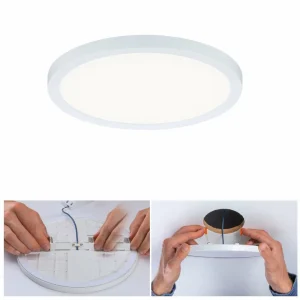 Store panneau Areo 3stepdim rond 840, 17,5cm Éclairage De Bureau