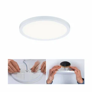 Store panneau Areo 3stepdim rond 840, 17,5cm Éclairage De Bureau