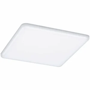Store panneau LED Veluna 830 angulaire 19cm Éclairage De Bureau