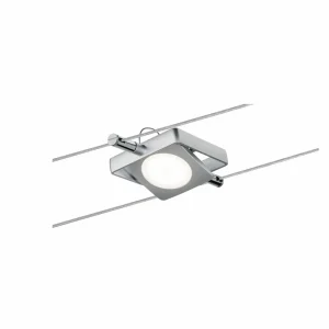 Store set câbles LED 5 l. chromé 230V/12V DC Éclairage De Bureau
