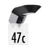 Store Soley applique solaire ZigBee anthracite Éclairage Extérieur Professionnel