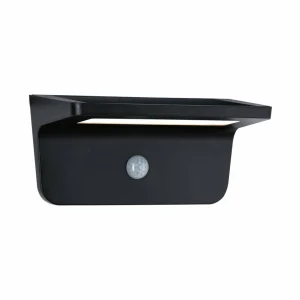 Store Solveig applique solaire avec capteur Éclairage Extérieur Professionnel