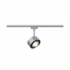 Store URail Aldan spot LED, chrome mat, métal, CCT Éclairage De Bureau
