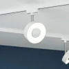 Sale URail Circle spot dim 3 000 K blanc Éclairage De Bureau