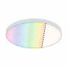 Store Velora Panneau LED ZigBee RGBW rond Ø 30 cm Éclairage De Magasins