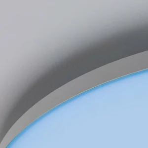 Store Velora Panneau LED ZigBee RGBW rond Ø 30 cm Éclairage De Magasins