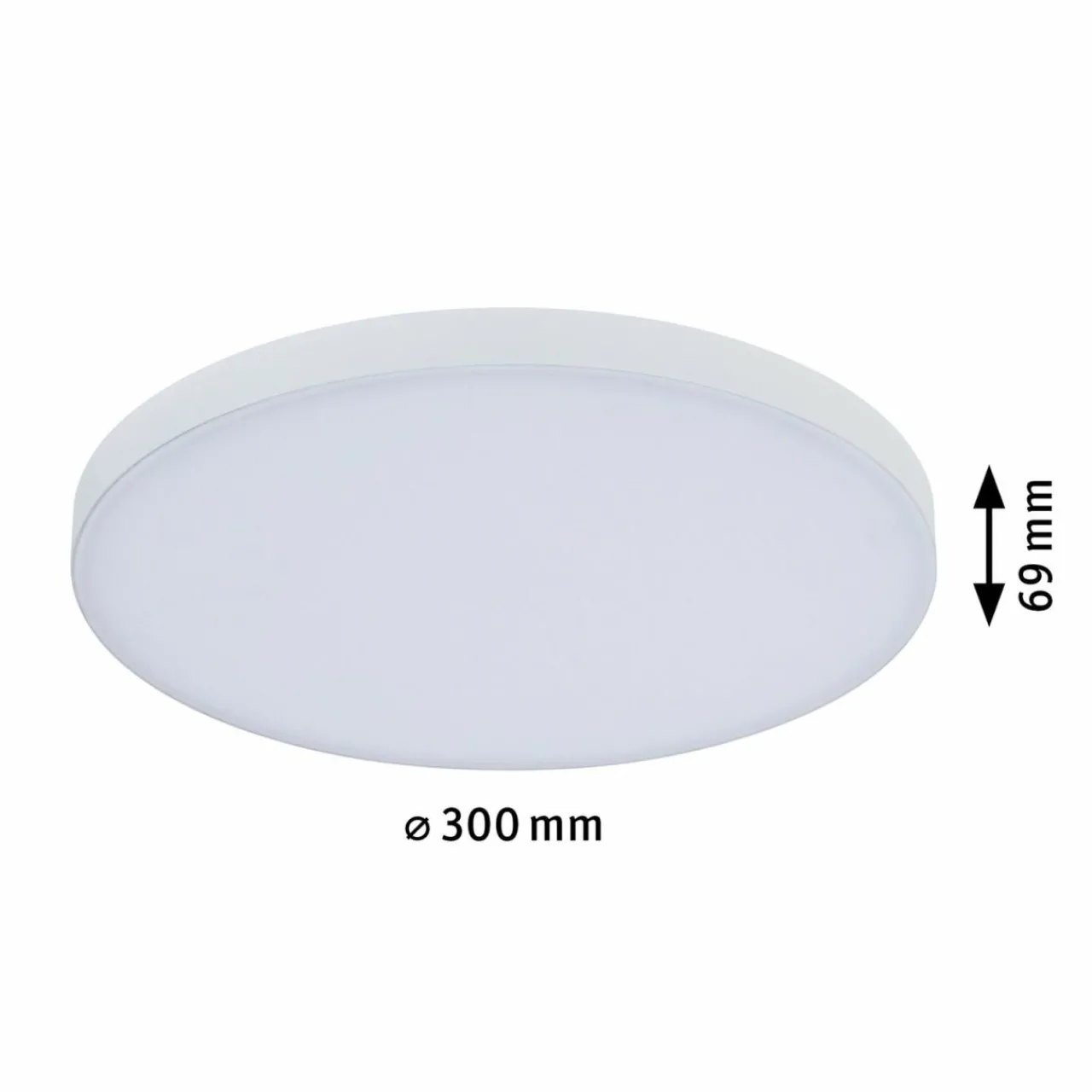 paulmann_velora_panneau_led_zigbee_rgbw_rond___cm_5.webp Store Velora Panneau LED ZigBee RGBW rond Ø 30 cm Éclairage De Magasins