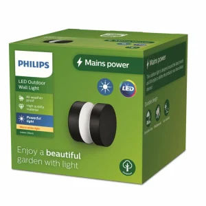 Best Sale Applique d'extérieur LED Laven, hauteur 10 cm Éclairage Extérieur Professionnel