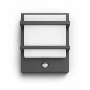 Best Sale Applique d'extérieur LED Petronia UE, détecteur Éclairage Extérieur Professionnel