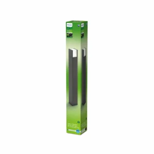 Hot Arbour borne LED A-Label anthracite Éclairage Extérieur Professionnel
