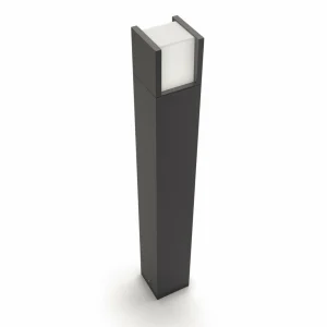 Best Borne lumineuse LED Arbour UE Éclairage Extérieur Professionnel