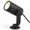 Store spot LED d’extension Lily à 1 lampe Éclairage Extérieur Professionnel