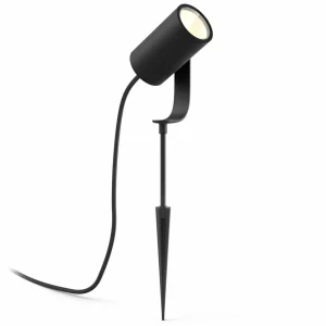 Store spot LED d’extension Lily à 1 lampe Éclairage Extérieur Professionnel