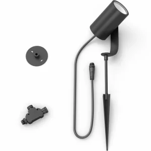 Store spot LED d’extension Lily à 1 lampe Éclairage Extérieur Professionnel