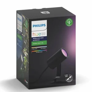 Store spot LED d’extension Lily à 1 lampe Éclairage Extérieur Professionnel