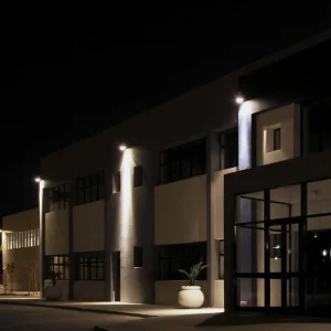 Best ProjectLine Projecteur d'extérieur LED 6.500K 100W Éclairage Extérieur Professionnel