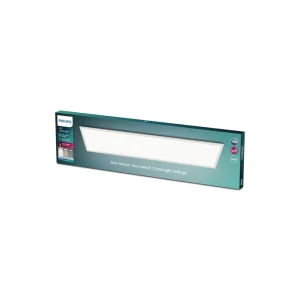 Online Touch Panneau LED 120 x 30cm blanc 4.000 K Éclairage De Magasins