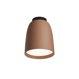 Sale Plafonnier d'extérieur LED Nut de , terracotta, aluminium/acier Éclairage Extérieur Professionnel