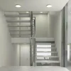 Discount Plafonnier LED Azra, blanc, rond, IP54, Ø 25 cm Éclairage Technique