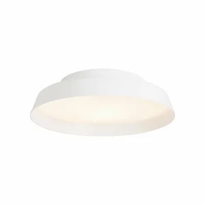 Best Sale Plafonnier LED Boop! Ø37 cm blanc/blanc Éclairage Extérieur Professionnel
