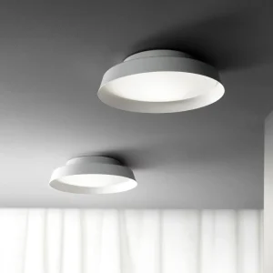 Best Sale Plafonnier LED Boop! Ø37 cm blanc/blanc Éclairage Extérieur Professionnel