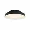 Flash Sale Plafonnier LED Boop! Ø37 cm noir/blanc Éclairage Extérieur Professionnel