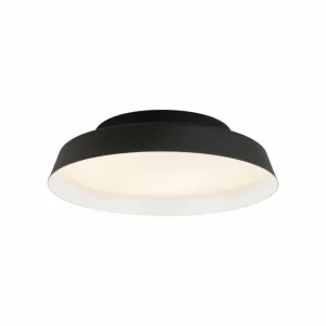 Flash Sale Plafonnier LED Boop! Ø37 cm noir/blanc Éclairage Extérieur Professionnel