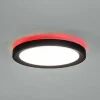 Store Plafonnier LED Sunny Mini RC CCT noir Éclairage De Magasins