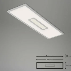 Shop Plafonnier LED Centro S CCT RVB Tuya 100x25 cm Éclairage De Magasins