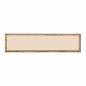 Cheap Plafonnier LED Cinderella Bois CCT 80 x 20 cm Éclairage De Magasins