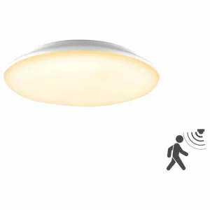 Sale Plafonnier LED Catino, capteur, 30 cm Éclairage De Bureau