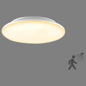 Sale Plafonnier LED Catino, capteur, 30 cm Éclairage De Bureau
