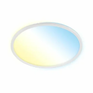 Best Sale Plafonnier LED Slim S à intensité variable CCT blanc Ø 45 cm Éclairage De Bureau