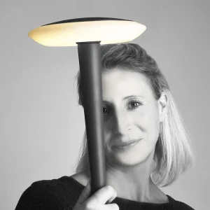 Best Sale Potelet LED Bermuda avec piquet noir gris Éclairage Extérieur Professionnel