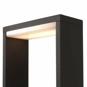 Store Potelet LED Cata IV, hauteur 50 cm Éclairage Extérieur Professionnel