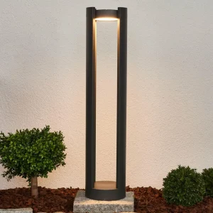 Store Potelet LED réglable Dylen Éclairage Extérieur Professionnel