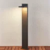 Cheap Potelet LED Silvan, 100 cm Éclairage Extérieur Professionnel