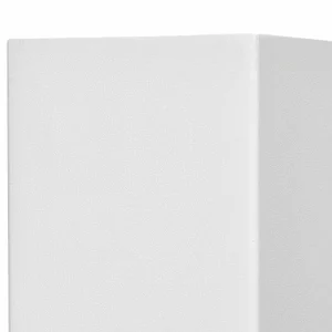 Discount applique d'extérieur Tetje, blanc, angulaire, 16 cm Éclairage Extérieur Professionnel