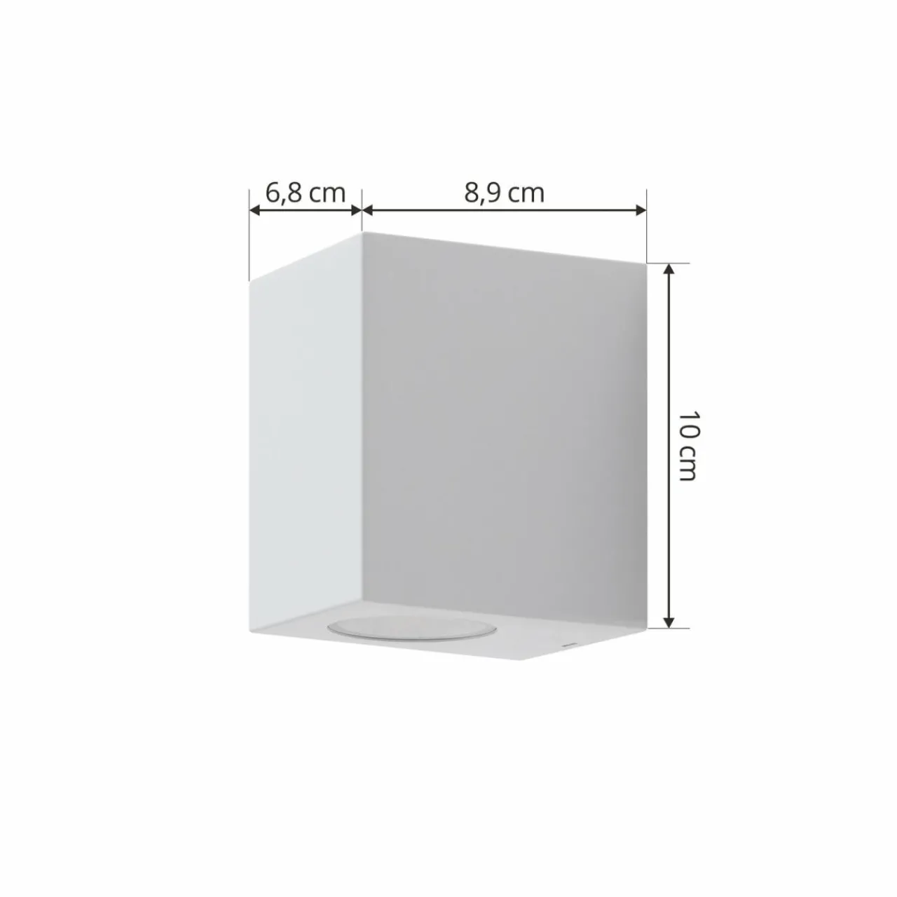 prios_applique_irfan_angulaire_blanche_cm_1-1.webp Best applique Irfan angulaire blanche 10 cm Éclairage Extérieur Professionnel