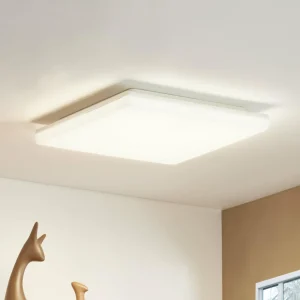 Discount Artin plafonnier LED capteur angulaire 33 cm Éclairage De Bureau