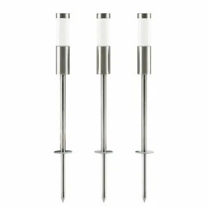 Best Sale Edinai spot d’extérieur LED à piquet, x3 Éclairage Extérieur Professionnel