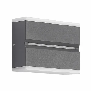 Cheap Itarion applique d'extérieur LED, abat-jour blanc opale Éclairage Extérieur Professionnel