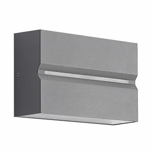 Best Itarion applique d'extérieur LED, abat-jour transparent Éclairage Extérieur Professionnel