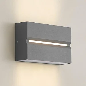 Best Itarion applique d'extérieur LED, abat-jour transparent Éclairage Extérieur Professionnel