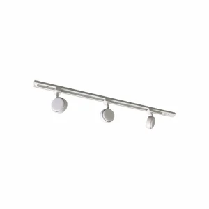 Cheap Jardani système de lampes sur rail monophasé à 3 lampes blanc Éclairage De Bureau