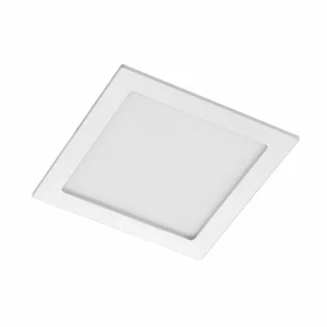 Best lampe encastrable LED Helina, argent, 22 cm, 18 W, intensité variable Éclairage De Magasins